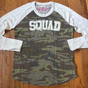 So Nikki “Squad” Baseball Tee